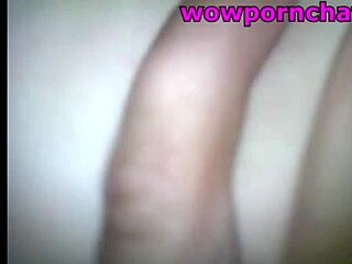 Pussy licking large view on webcam