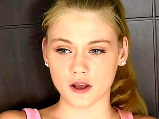 Hannah Hays Models School Uniform Photos