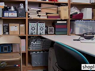 sexy latina teen arrested for candy theft?