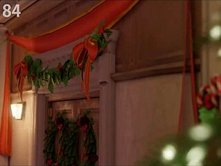 mercy gettin’ fucked n’ pregnant, oops!