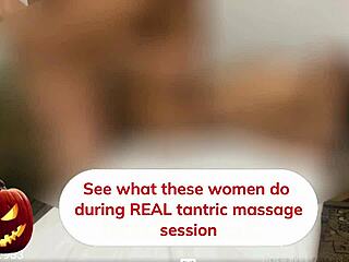 married woman in osasco gets intimate massage from therapist