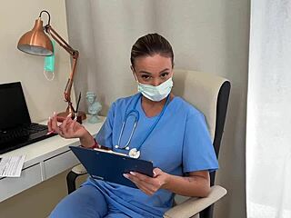 Quick Dream Encounter During Doctor Visit