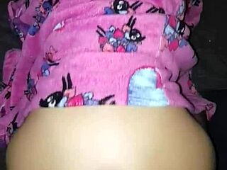 Paulo Massa and Joy Karen off in homemade scene