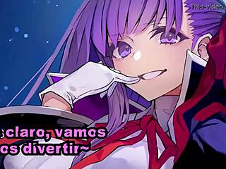 90 Second Hentai JOI Challenge From BB!