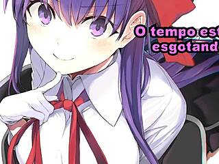 90 Second Hentai JOI Challenge From BB!