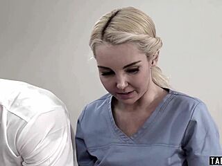 Wow, teen tricked into fucking by masseuse and husband! 😱