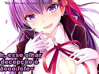 90 Second Hentai JOI Challenge From BB!