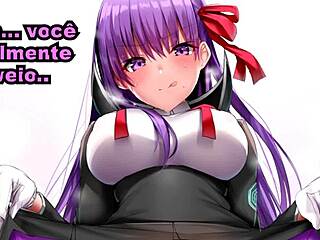 90 Second Hentai JOI Challenge From BB!