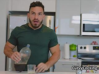 Big Juicy Titty Teen Feels Pleasure Pleasing Yogi's Big Dick