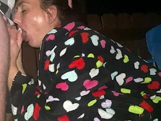 Pov wife public wet pussy