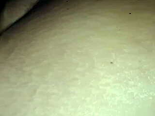 Whore Gives Pussy to Several at Party