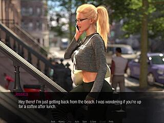 Jessica Oneil's hard news episode 84