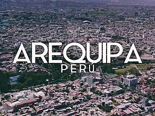 Peruvian Romina moans nonstop in casting, confesses near-virgin status, offers her big ass free