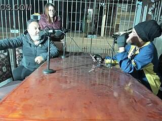 ma santos invites rafao otaku to the podcast