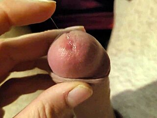 Solo Guy Edges Himself With Slaps Leading To Nice Cumshot