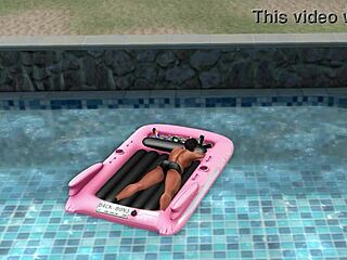 Weekend Friend Visit