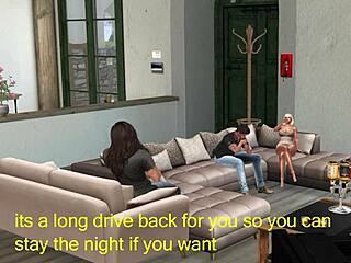 Weekend Friend Visit