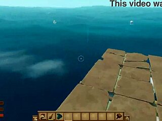 Raft with the bot feed and Botiel Heiss in hardcore action!