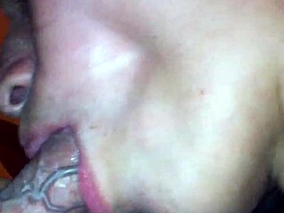 Young Latina Teen Gives Reluctant Blowjob