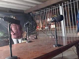 ma santos invites rafao otaku to the podcast