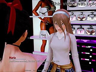 Exciting Adventures In Harem Hotel 262