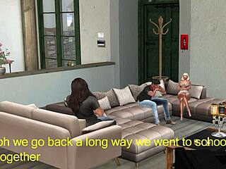 Weekend Friend Visit