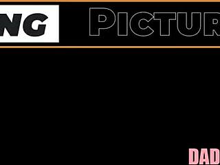 Taboo Fun with Naughty Stepdaughter in Bikini