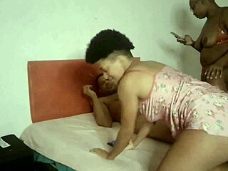 Stepsister's Anal Fuck Filmed!