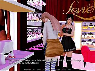 Exciting Adventures In Harem Hotel 262