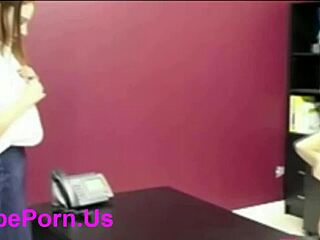 The skinny lesbians next door