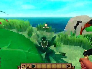 Raft with the bot feed and Botiel Heiss in hardcore action!