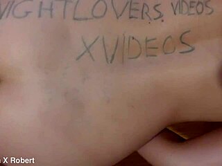 video de verificación de amateurs en acción sugerente.