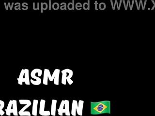 Asmr Brazilian Relaxation Session