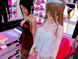 Exciting Adventures In Harem Hotel 262