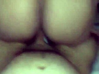 Arab milf wife gets her sexy ass pounded