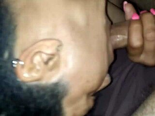 that delicious blowjob from the couple