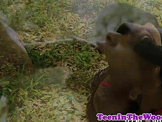 petite teen bound and fucked