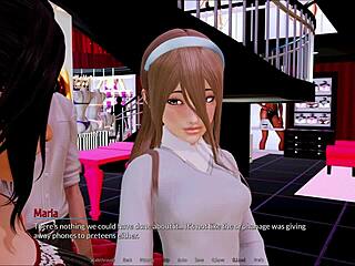 Exciting Adventures In Harem Hotel 262