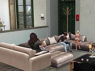 Weekend Friend Visit