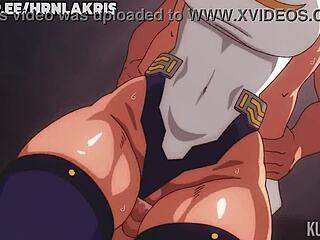 Rumi Usagiyama Lakrishub Shows Off Big Assets! Wow!