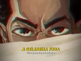 Brazilian trap fucks intensely