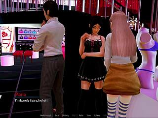 Exciting Adventures In Harem Hotel 262