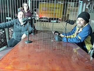 ma santos invites rafao otaku to the podcast