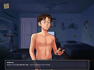 Summertime Saga 214!