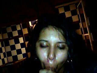 Colombian Woman In Hotel Knows How To Do It Well