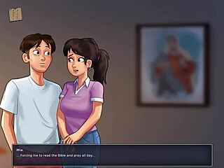 Summertime Saga 214!