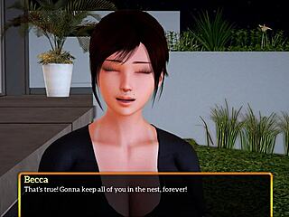 Exploring family dynamics in my new family episode 352