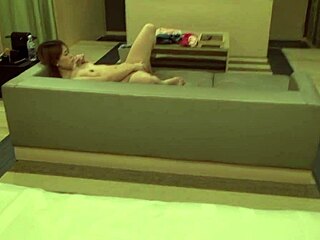 uhh, japanese girl shy but shows all on cam... so hot