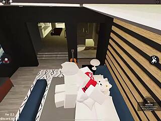 watch the fox girl get pounded rough in doggystyle.