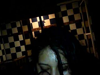 Colombian Woman In Hotel Knows How To Do It Well